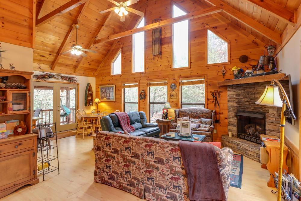 Vacation Home interior